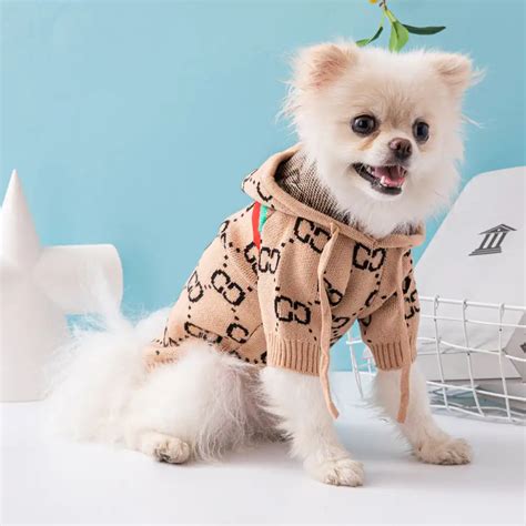 fake gucci dog clothes|Gucci dog clothes wholesale.